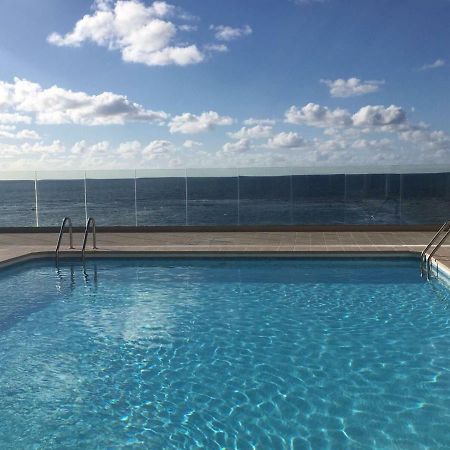 Piso Con Piscina Y Garaje En La Playa De Las Canteras Las Palmas de Gran Canaria Ngoại thất bức ảnh