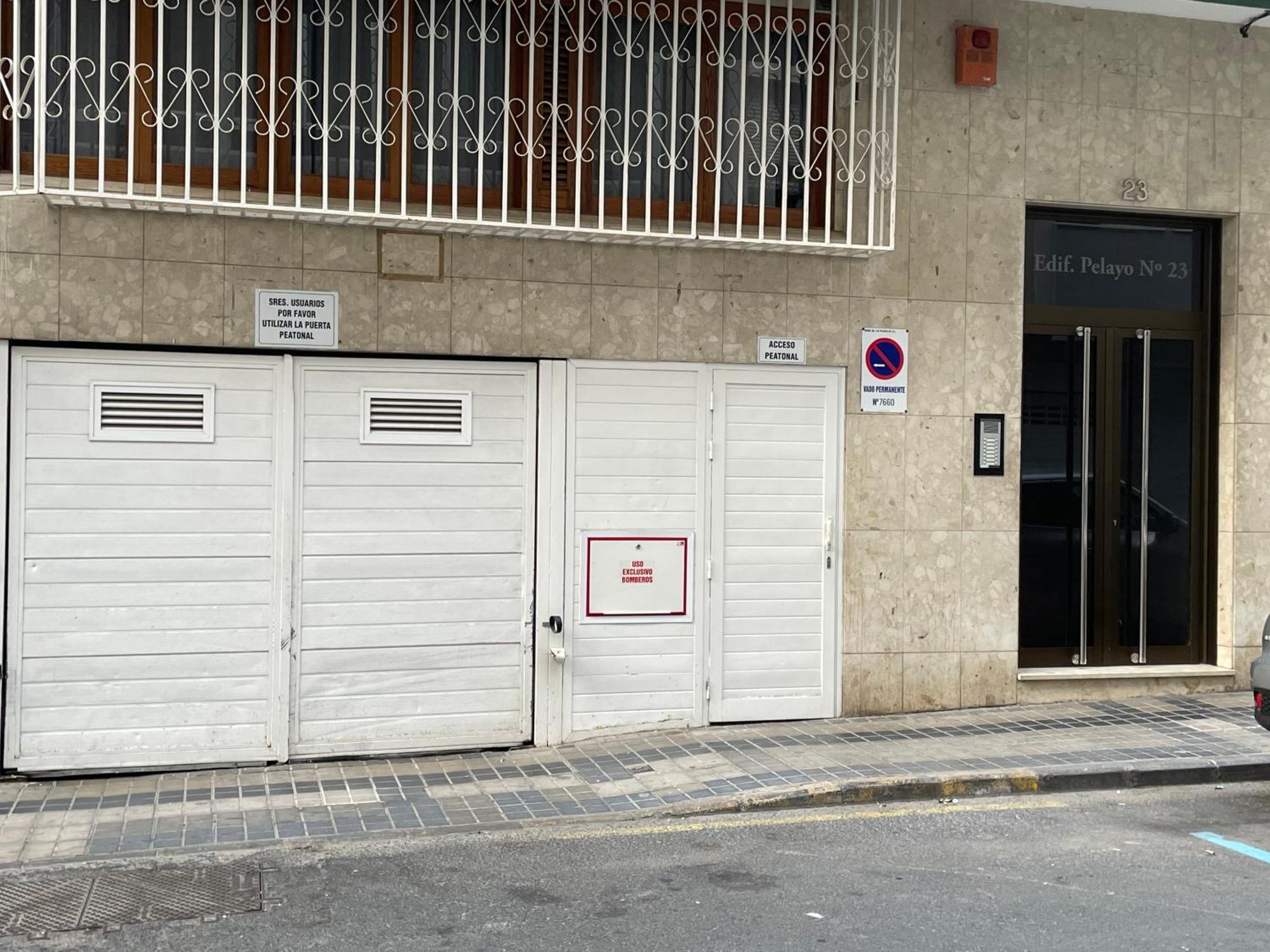 Piso Con Piscina Y Garaje En La Playa De Las Canteras Las Palmas de Gran Canaria Ngoại thất bức ảnh