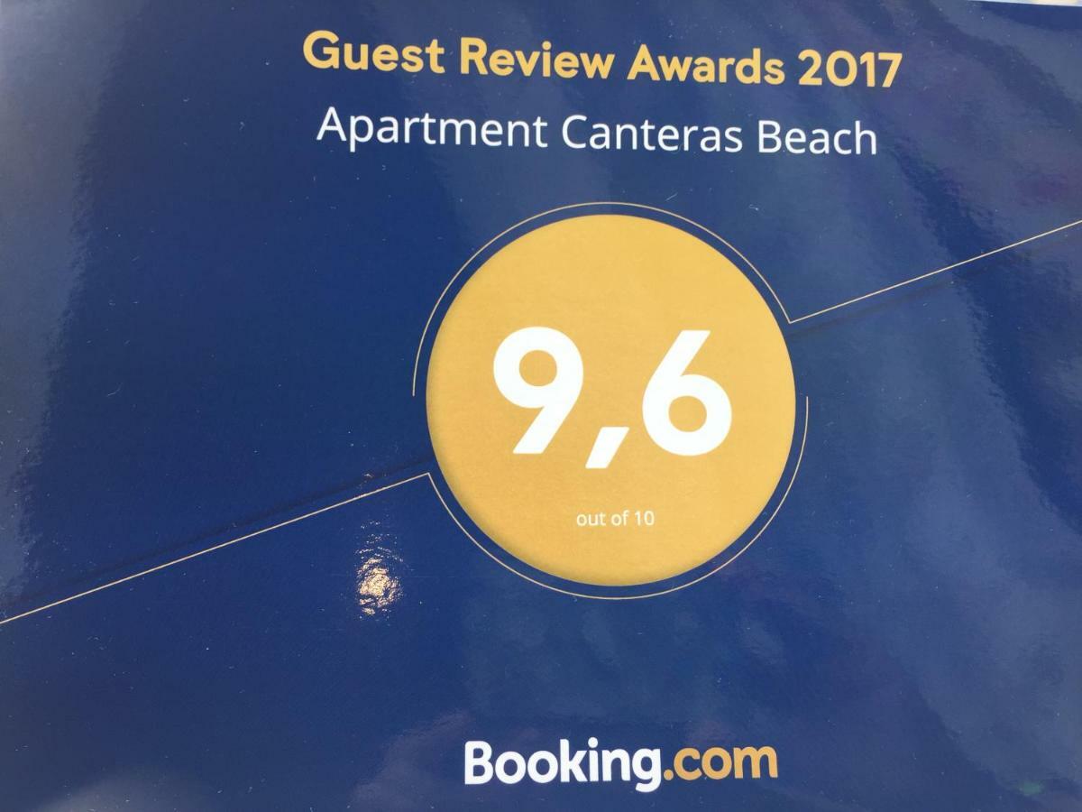Piso Con Piscina Y Garaje En La Playa De Las Canteras Las Palmas de Gran Canaria Ngoại thất bức ảnh