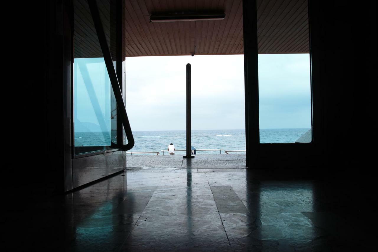 Piso Con Piscina Y Garaje En La Playa De Las Canteras Las Palmas de Gran Canaria Ngoại thất bức ảnh